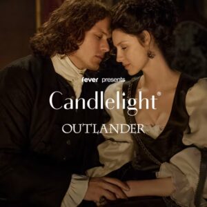 Candlelight: le musiche pi&ugrave; belle di Outlander