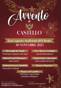 Avvento al Castello