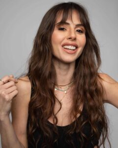 Benedetta Valanzano co-regista La Squadra Segreta di Leo