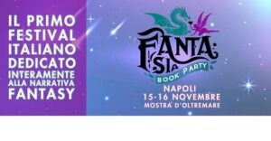 FANTASIA Book Party