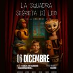_La Squadra Segreta di Leo 6 dicembre teatro Augusteo Salerno