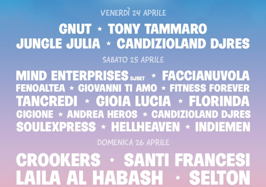 Spring Break Napoli 2026