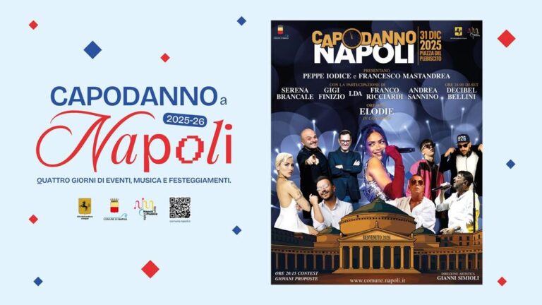 Capodanno a Napoli 2026