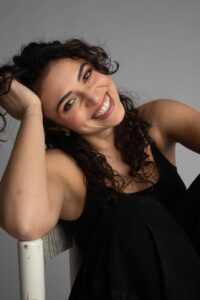 Francesca Cercola co-regista La Squadra Segreta di Leo