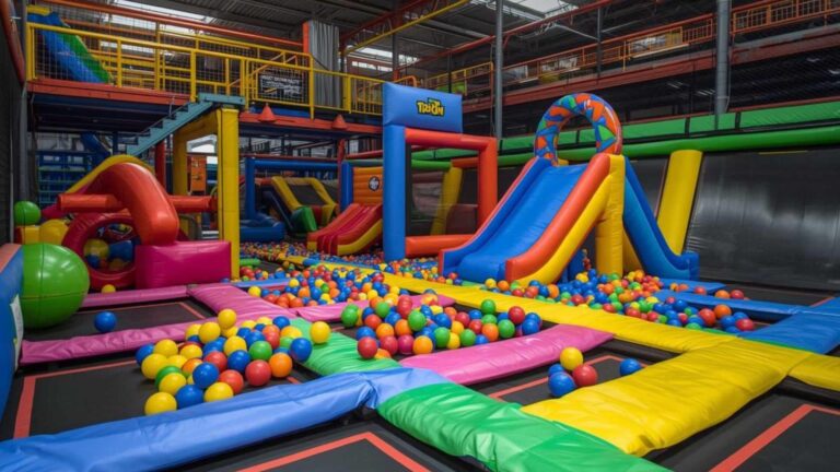 Jump city marcianise