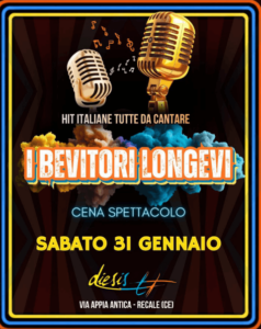 _I Bevitori Longevi