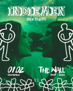 INDIEMEN BACK TO 2016