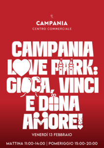 Campania Love Park