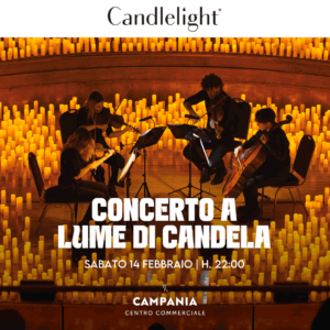 Candlelight Concert al Centro Campania (1)