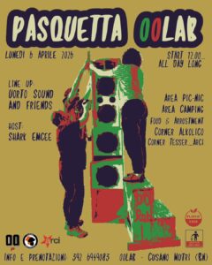 PASQUETTA 00 edizione 2026