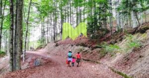 BABY TREK- Taburno, la Foresta del Re