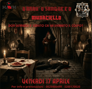 D'ARAV' O SANGUE E O MUNACIELLO (1)
