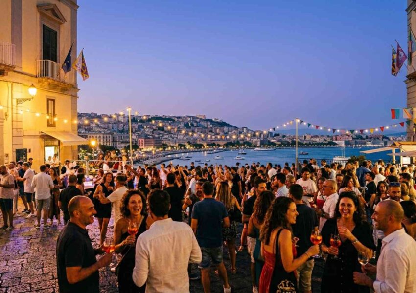 weekend in Campania eventi top