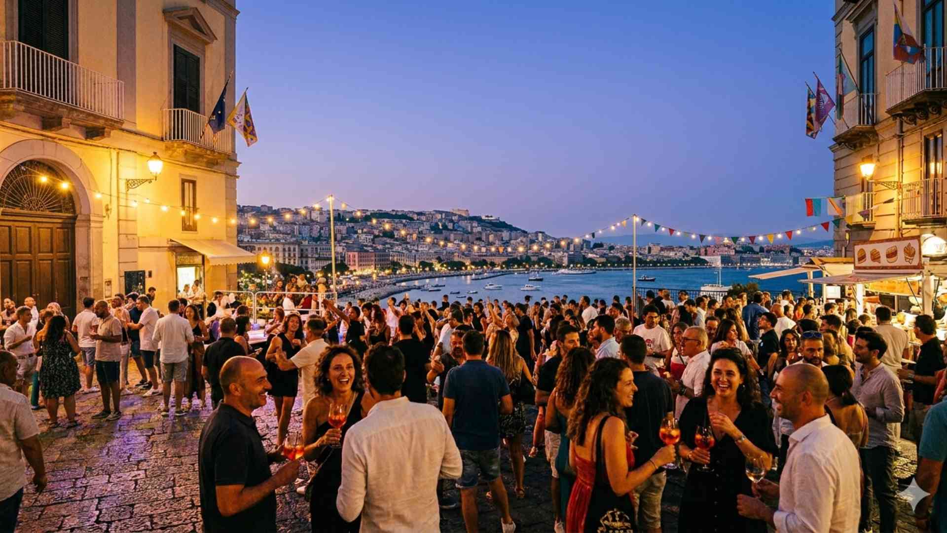 weekend in Campania eventi top