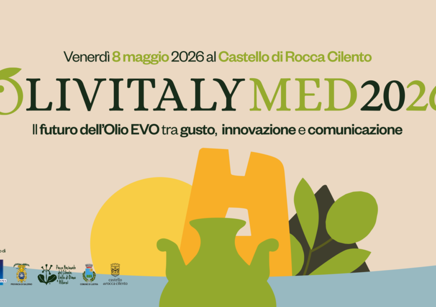 Olivitaly Med 8 maggio 2026
