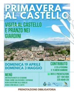 Primavera al Castello