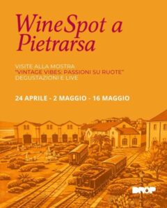 WINE SPOT A PIETRARSA