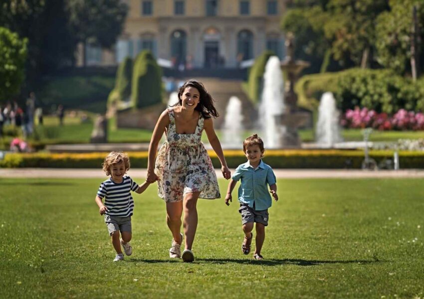Festa della Mamma Campania eventi in tutte le province