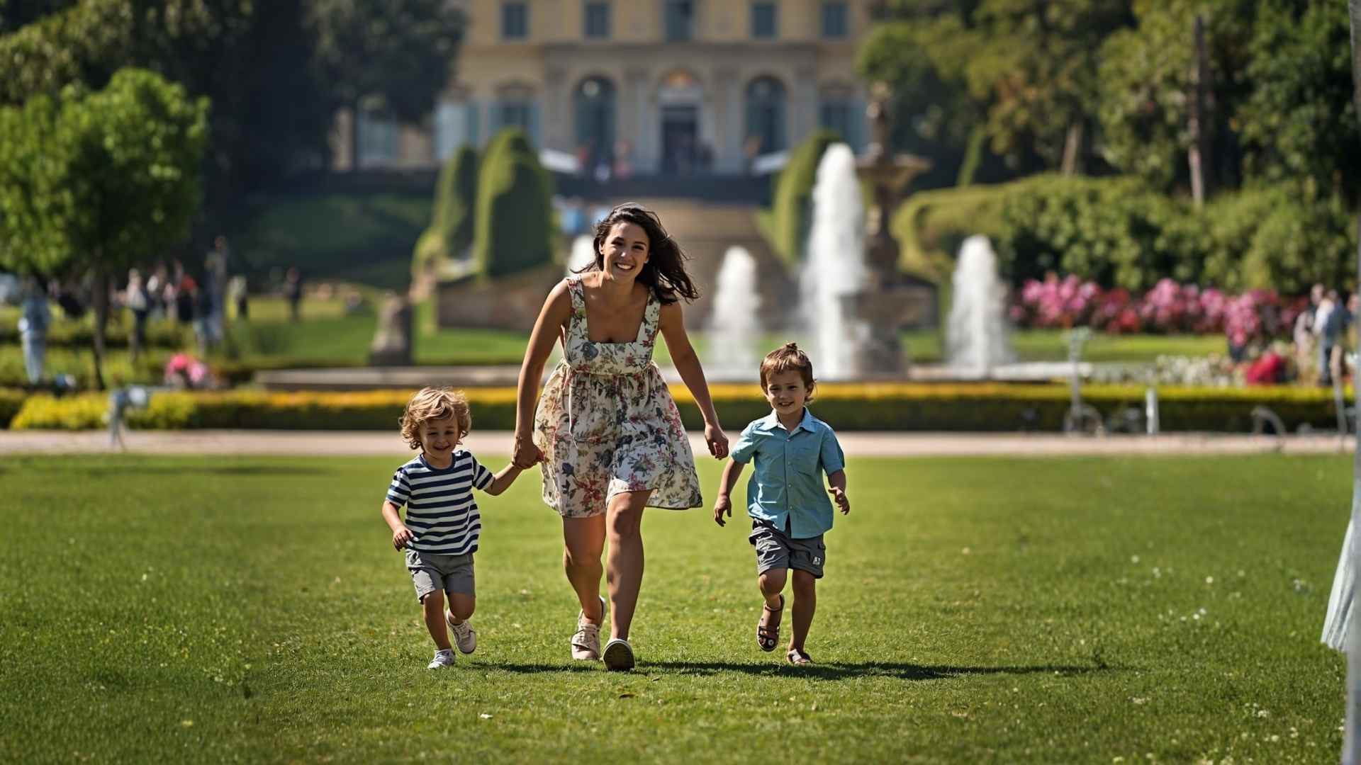 Festa della Mamma Campania eventi in tutte le province