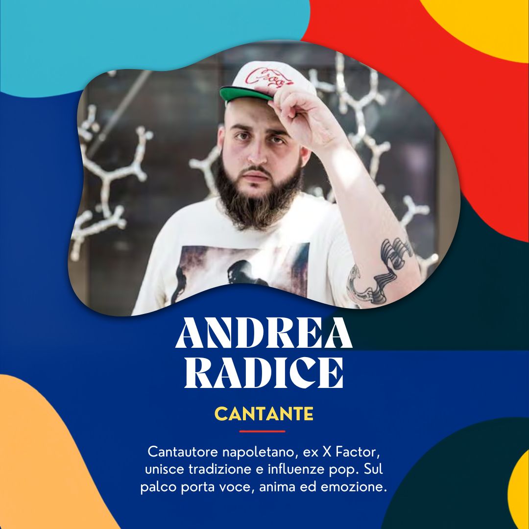 Andrea Radice