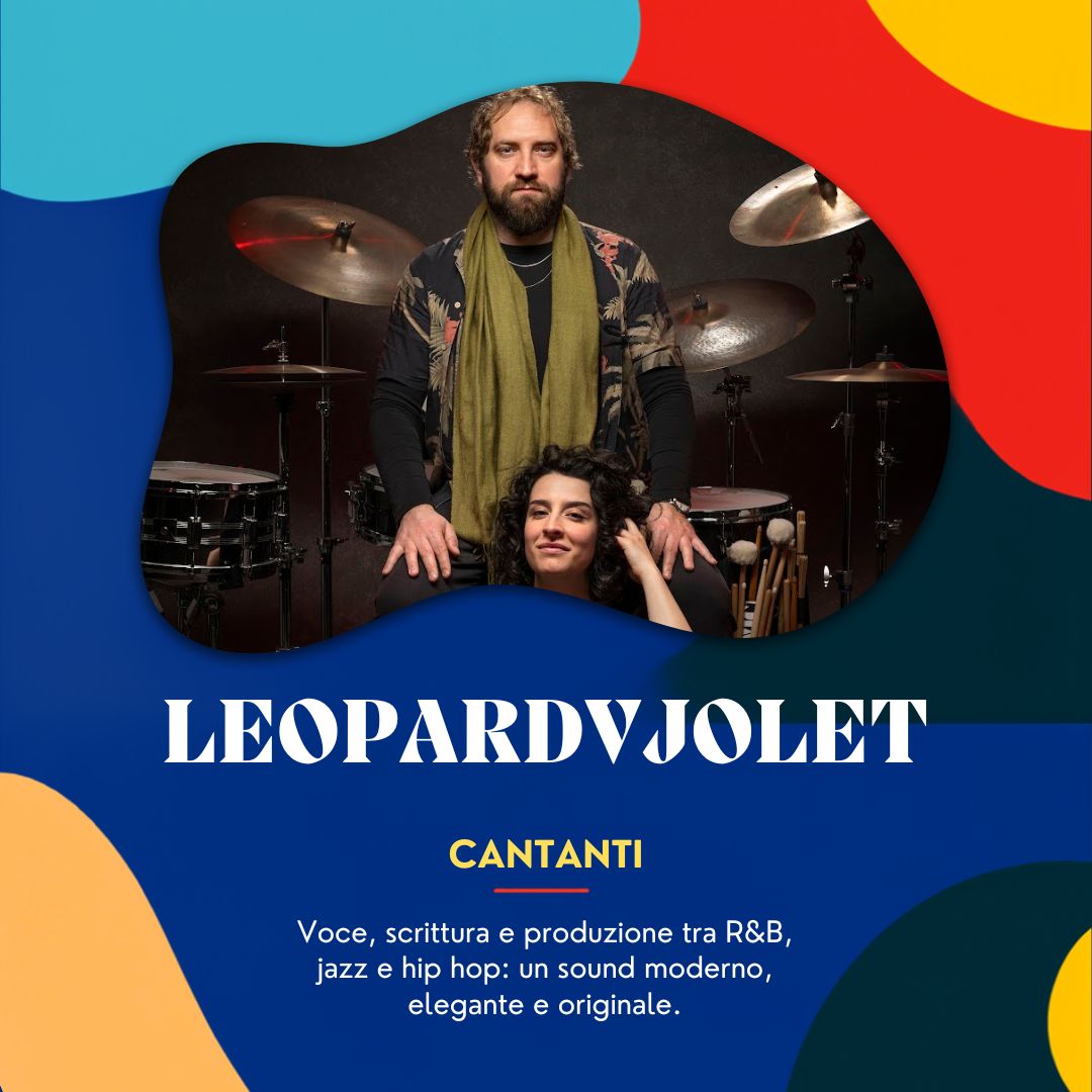 Leopardvjolet