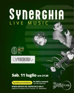 _Synerghia live music