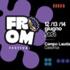 FROM Caserta festival 2026 al Campo Laudato S&igrave; ex Macrico