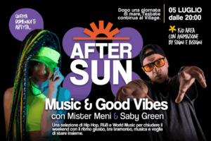 After Sun &ndash; Music & Good Vibes &ndash; Mister Meni & Saby Green (2)