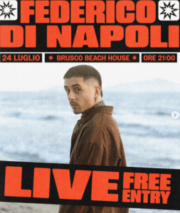 _Federico Di Napoli Live