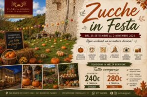Zucche in Festa