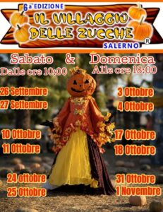 Il Villaggio delle Zucche
