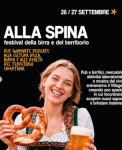 FROM Village - Alla spina