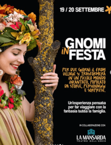 FROM Village - Gnomi in festa