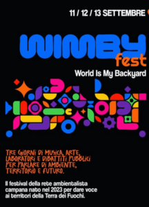 _FROM Village - Wimby Fest