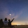 San Lorenzo stelle cadenti in Campania