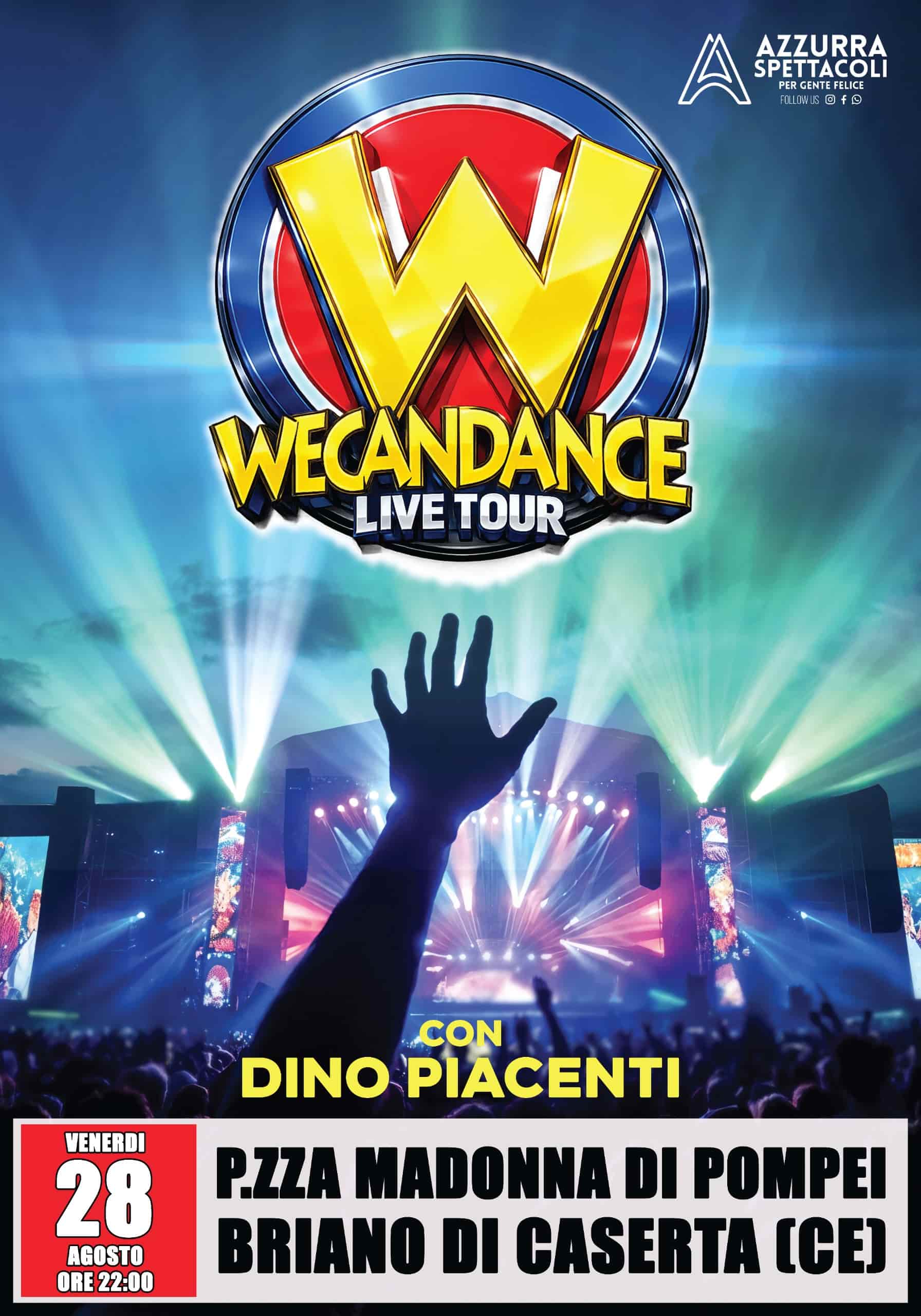 We can dance