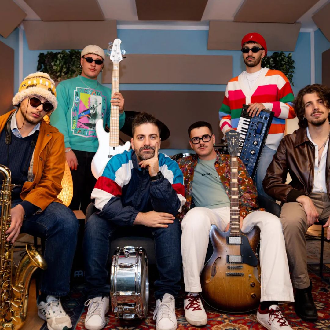 Groove at home