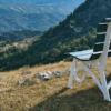 Big Bench in Campania, panchina gigante panoramica