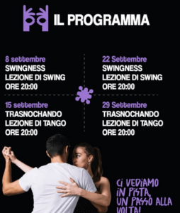 _Swingness - Lezione di swing