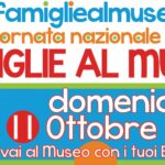 Famiglie al Museo 2026 in Campania
