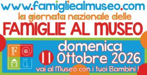 Famiglie al Museo 2026 in Campania