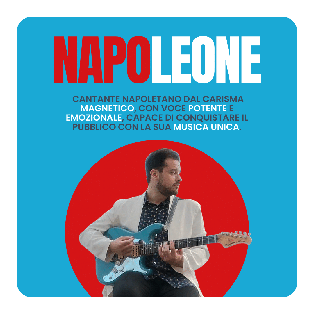 Napoleone Napolindie 2 giugno 2023
