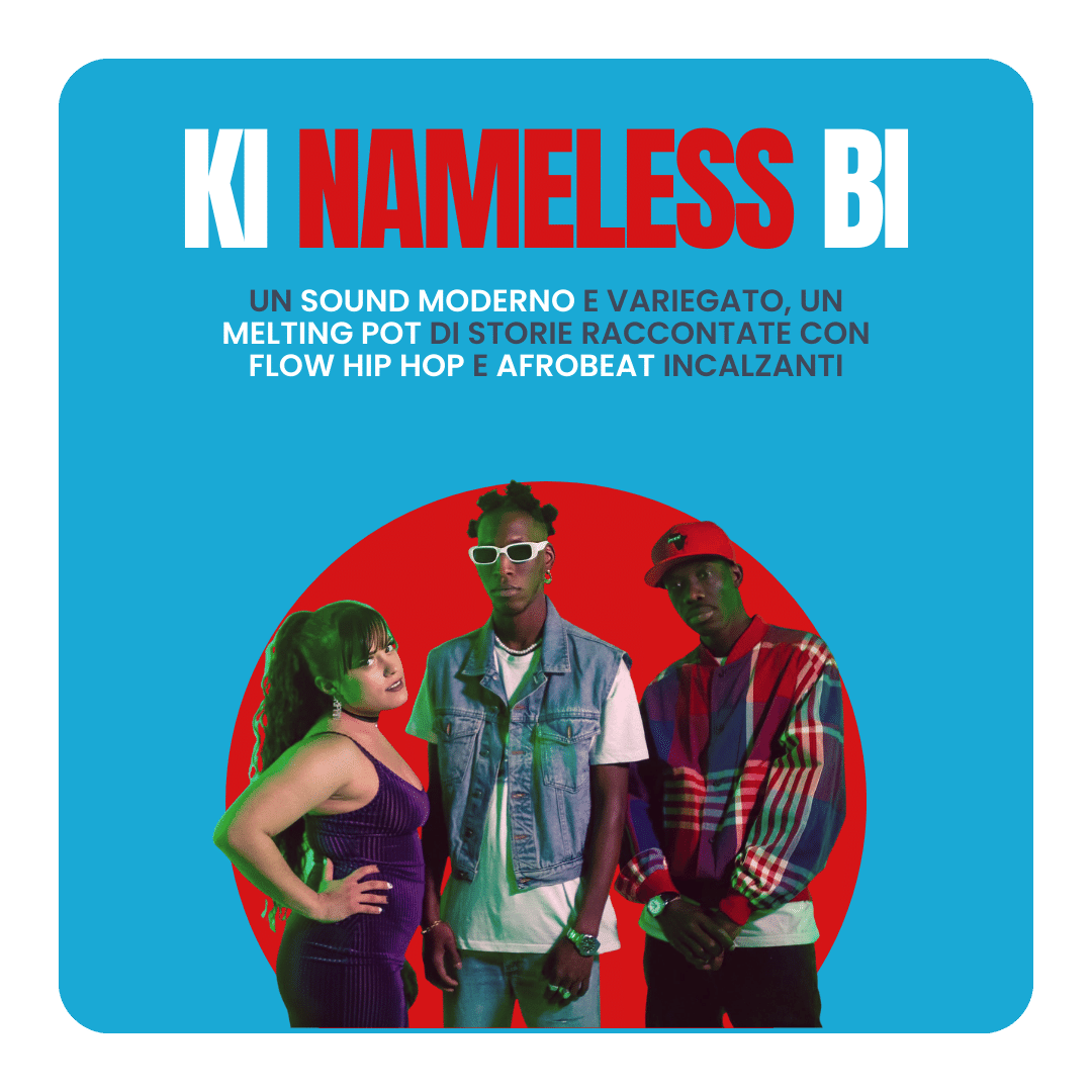 Ki Nameless Bi 2 giugno 2023